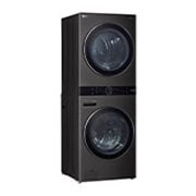 LG 21/16 Kg LG WashTower™ with Center Control, FWT2116BS