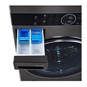 LG 21/16 Kg LG WashTower™ with Center Control, FWT2116BS