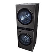 LG 21/16 Kg LG WashTower™ with Center Control, FWT2116BS