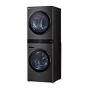 LG 21/16 Kg LG WashTower™ with Center Control, FWT2116BS