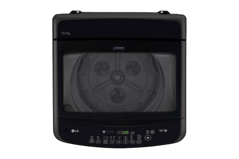 LG 13kg Smart Inverter Top Load Washing Machine, T1388NEHGE