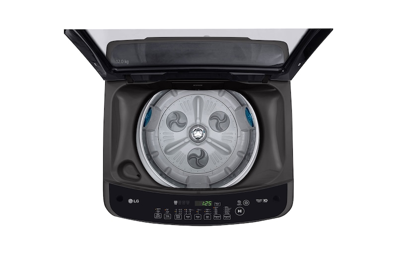 LG 13kg Smart Inverter Top Load Washing Machine, T1388NEHGE