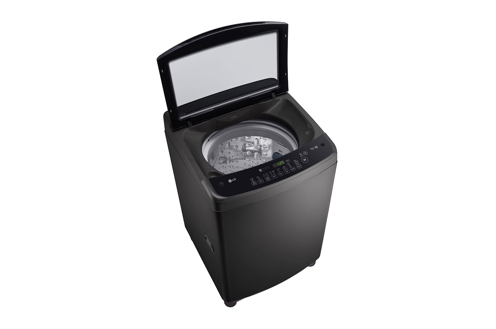 LG 13kg Smart Inverter Top Load Washing Machine, T1388NEHGE