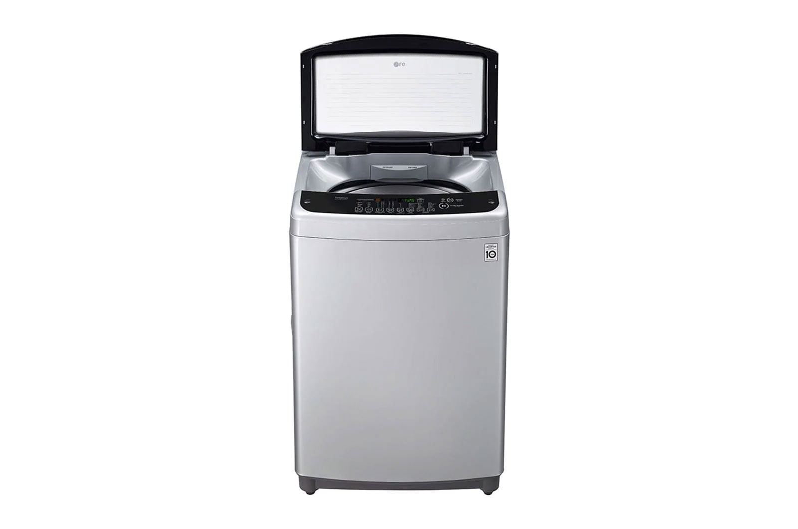 LG 14 Kg Smart Inverter Top load Washing Machine Turbo Drum, Soft Closing Door, T1466NEHGU