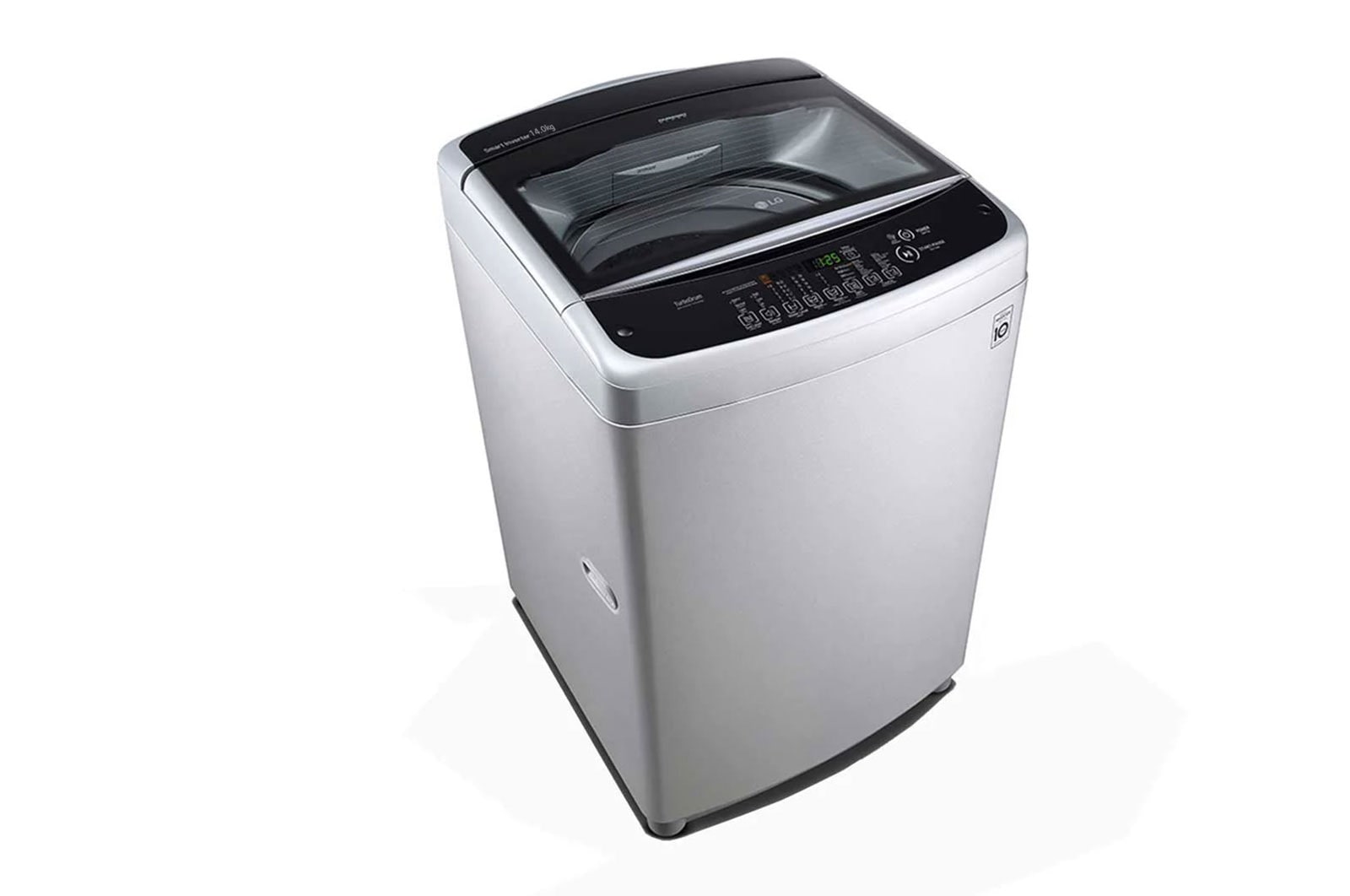 LG 14 Kg Smart Inverter Top load Washing Machine Turbo Drum, Soft Closing Door, T1466NEHGU