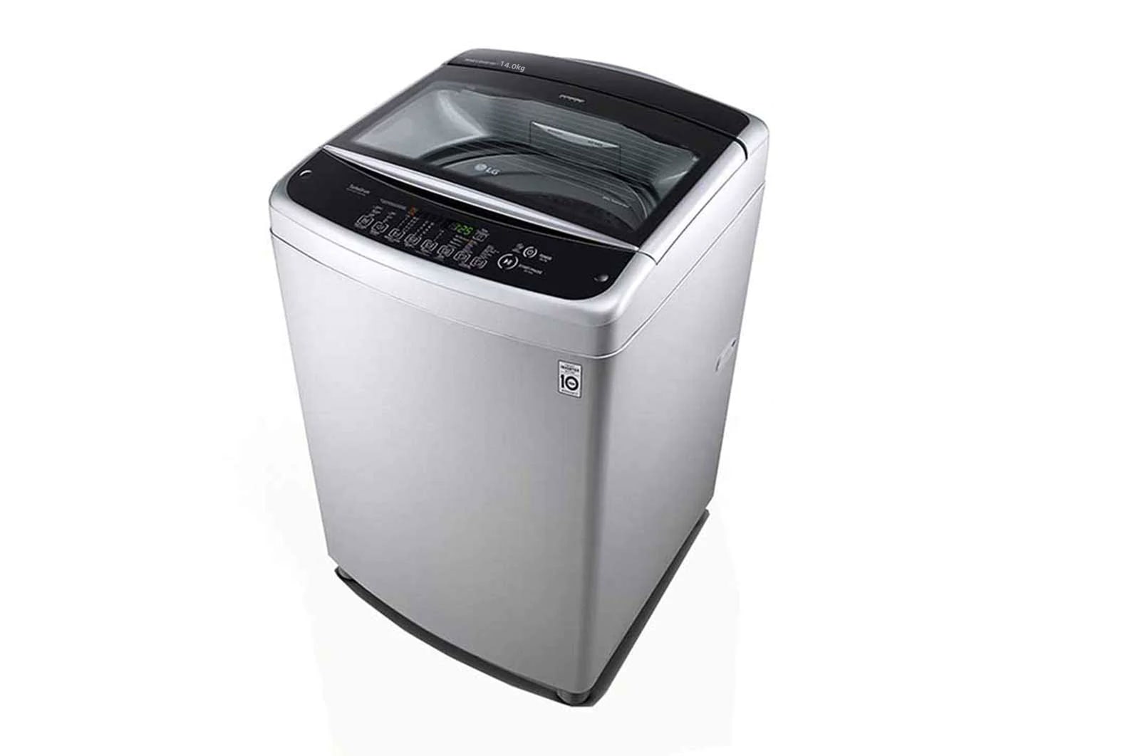 LG 14 Kg Smart Inverter Top load Washing Machine Turbo Drum, Soft Closing Door, T1466NEHGU