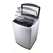 LG 14 Kg Smart Inverter Top load Washing Machine Turbo Drum, Soft Closing Door, T1466NEHGU