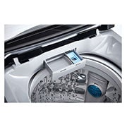 LG 14 Kg Smart Inverter Top load Washing Machine Turbo Drum, Soft Closing Door, T1466NEHGU