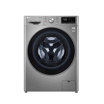 Image shows the washer