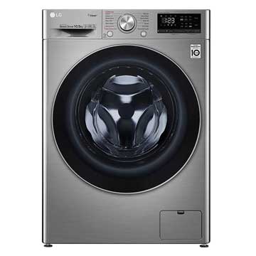 Image shows the washer