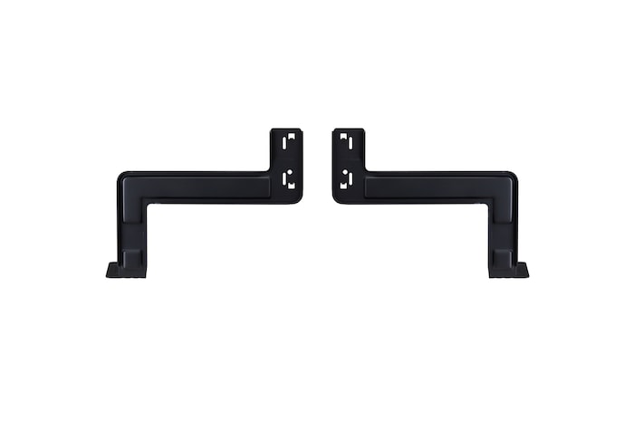 Vista trasera del soporte LG WOW Bracket BT5-1P