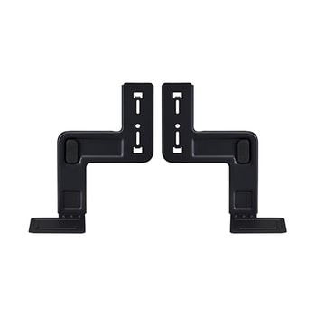 Vista frontal del soporte LG WOW Bracket BT5-2P