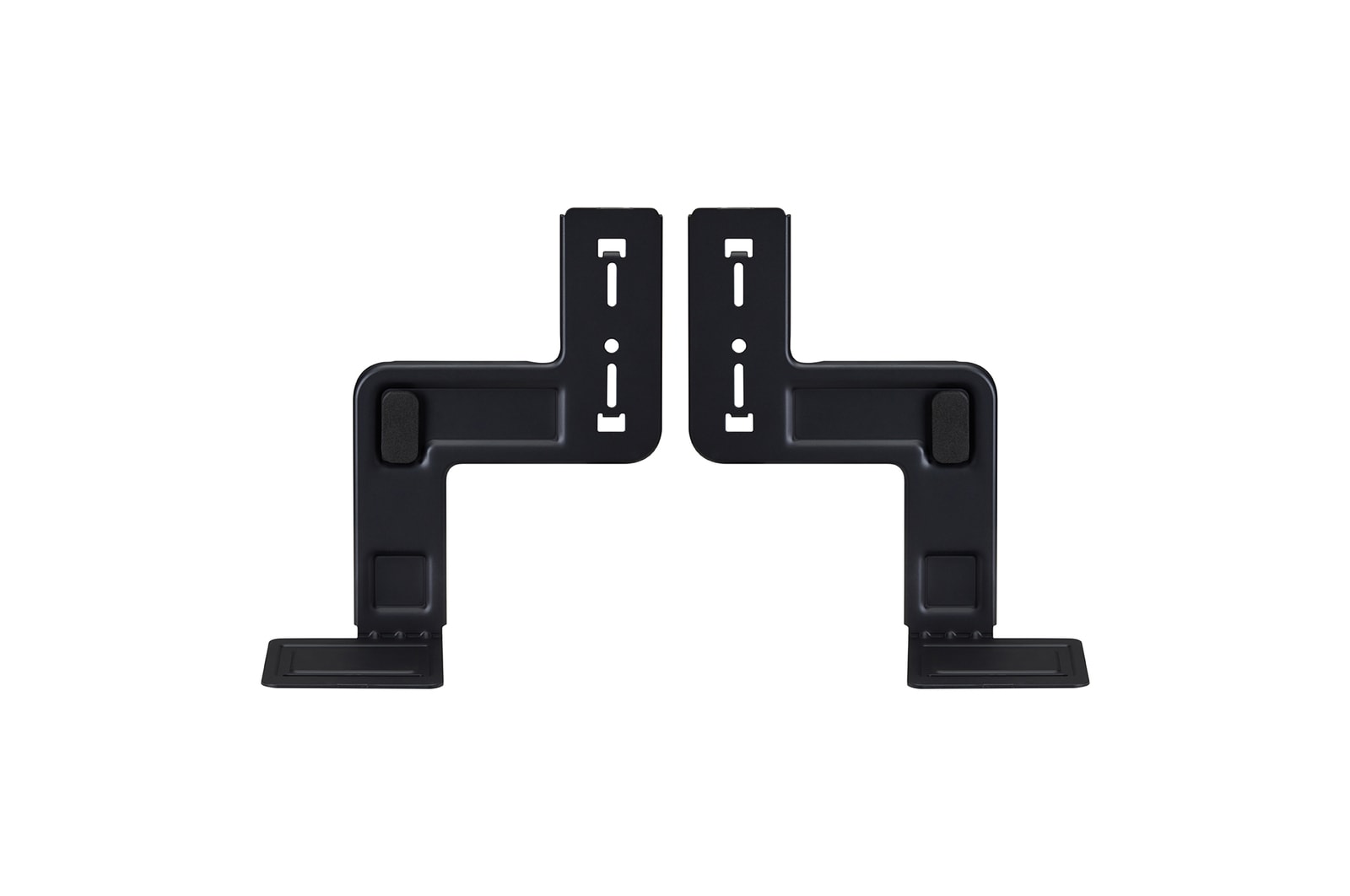 Vista frontal del soporte LG WOW Bracket BT5-2P