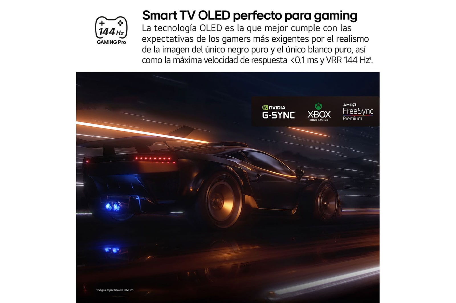 USP : Dolby Vision & Modo FILMMAKER