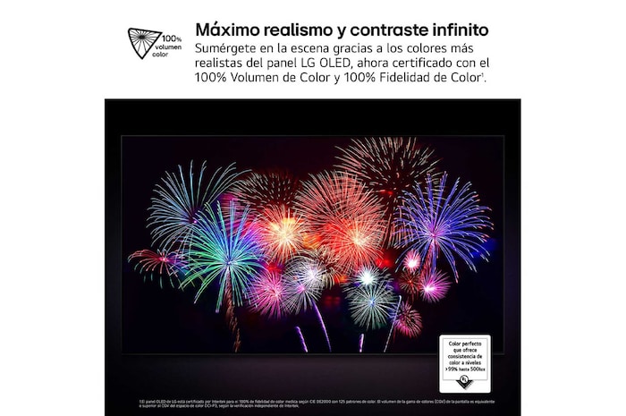 USP : Hasta 50% más brillante (1) que nunca con Brightness Booster (2)