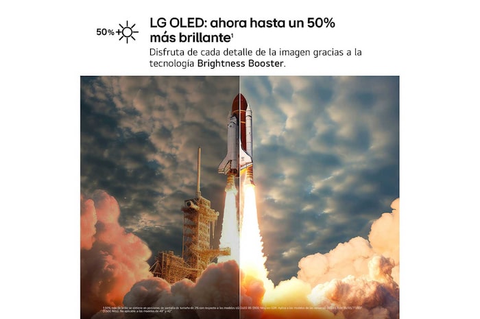 USP : Máximo rendimiento con el procesador 4K α9 Gen8 con IA