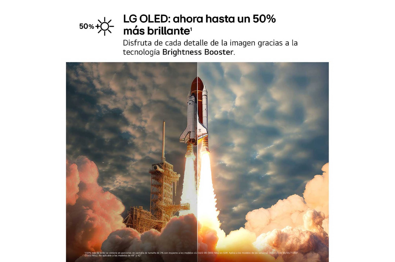 USP : Máximo rendimiento con el procesador 4K α9 Gen8 con IA