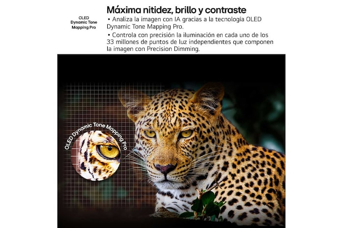 USP : LG webOS, el Smart TV más inteligente, que evoluciona a mejor cada año. Preparado para los próximos apagones TDT (1)