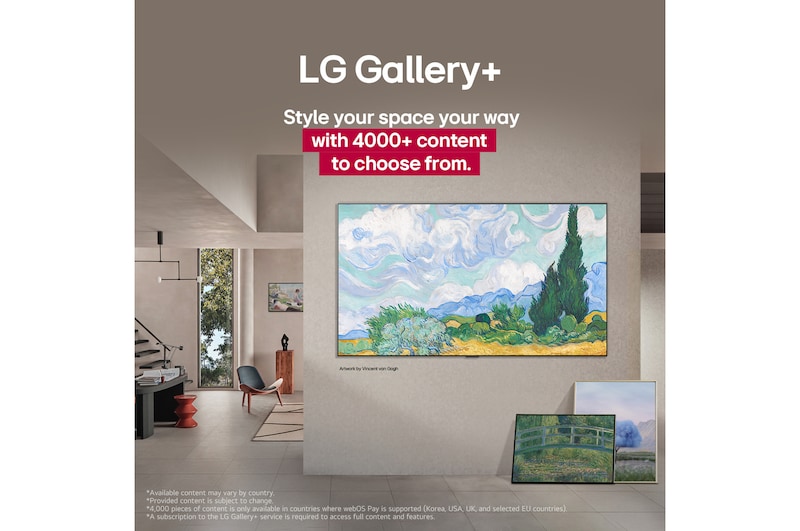 LG Galeria +
