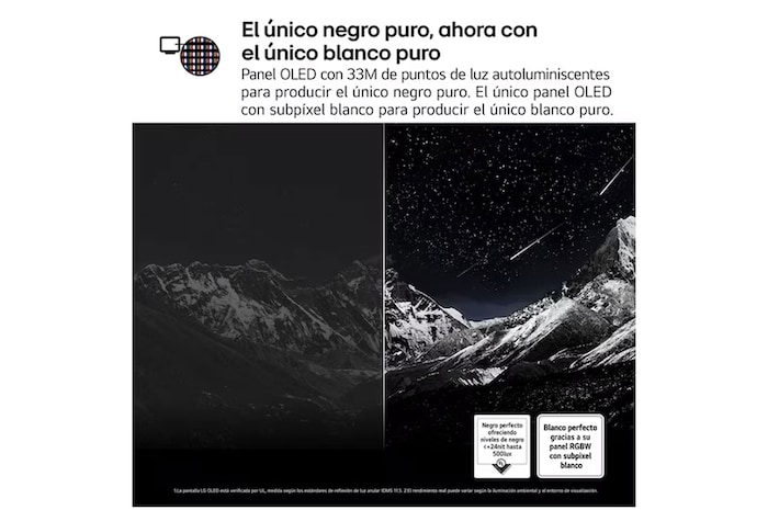 USP : 100% volumen de color y 100% fidelidad de color (1)