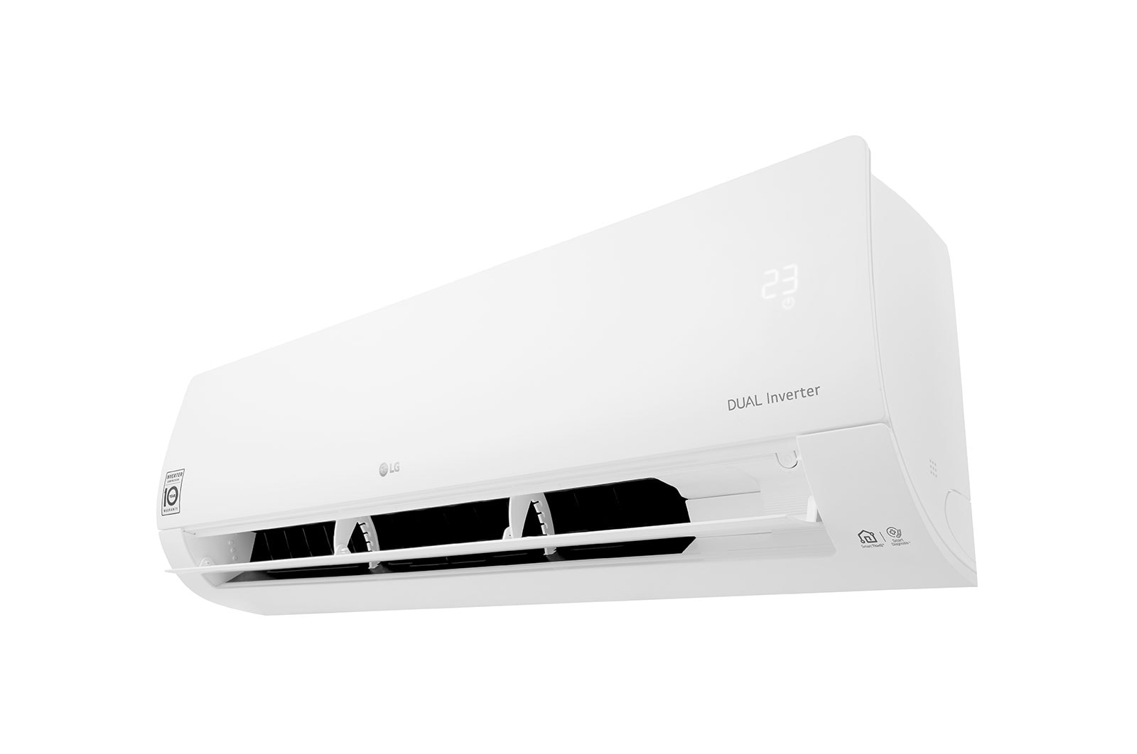 LG Confort Wifi R32: Aire Acondicionado con Wifi integrado, 5,00 KW, bomba de calor inverter A++/A+, 32CONFWF18