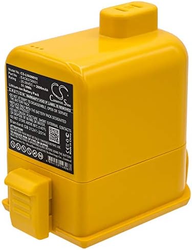 LG Batería para aspiradora LG, EAC63382208