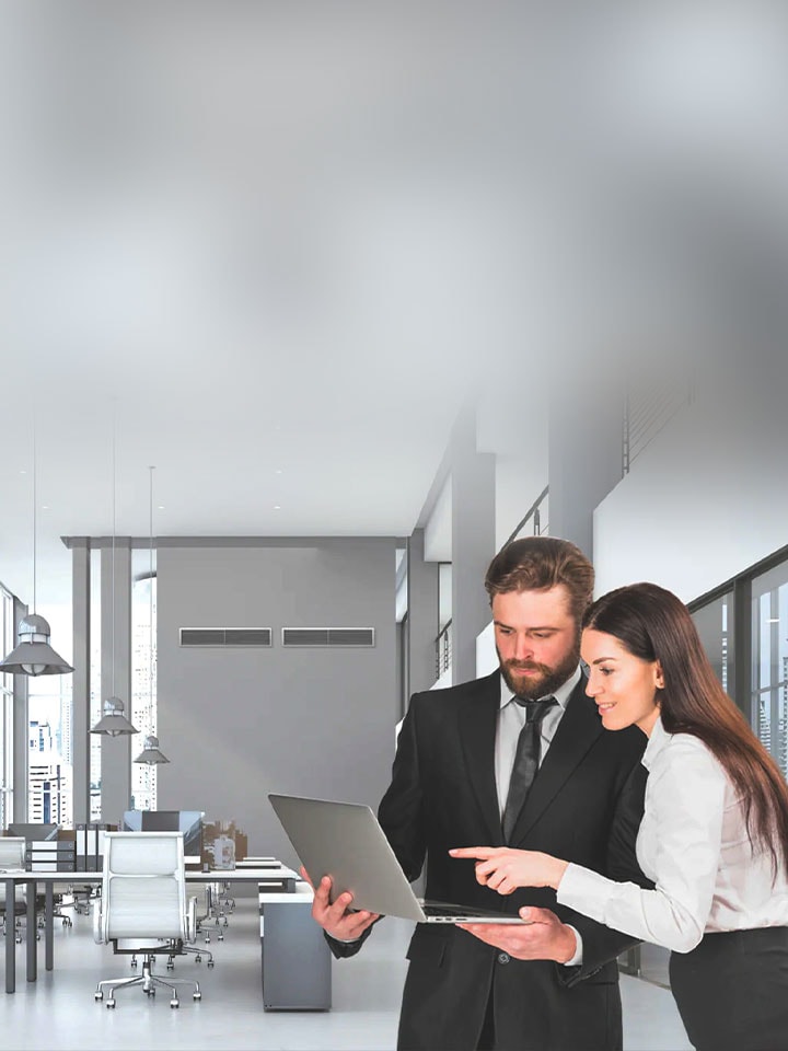 Soluciones de climatización eficientes para cualquier tipo de necesidad LG España para Empresas