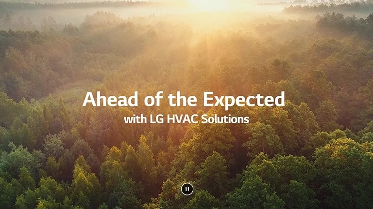 Imagen de Ahead of the Expected with LG HVAC Solutions
