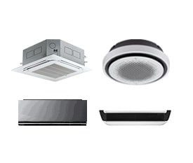 Multi V Indoor units