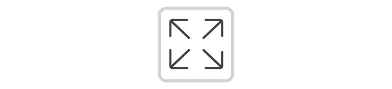 Caudal de aire de 4 vías con nuevo diseño