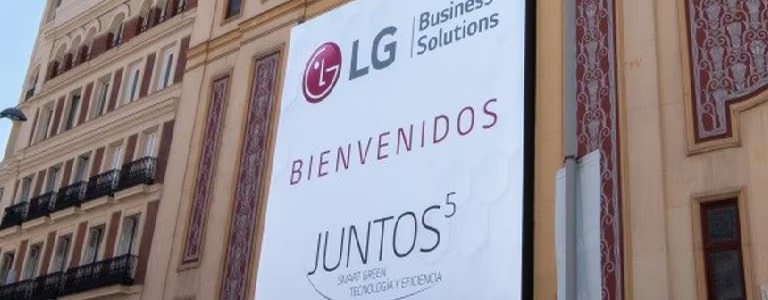 Juntos 5: El evento más importante del año de LG Business Solutions llega a Cines Callao1