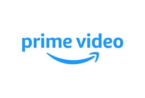 El logotipo de la aplicación de Prime Video.