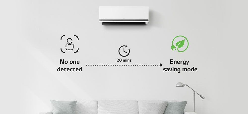 3 Modos de ahorro de energía