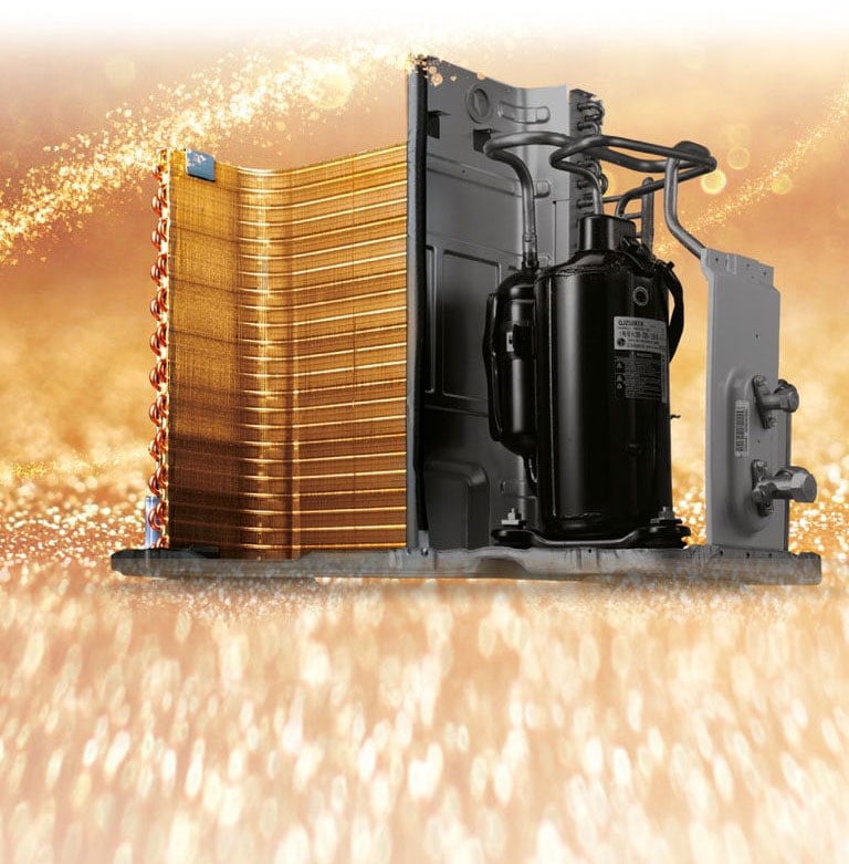 Gold Fin™, recubrimiento anticorrosivo