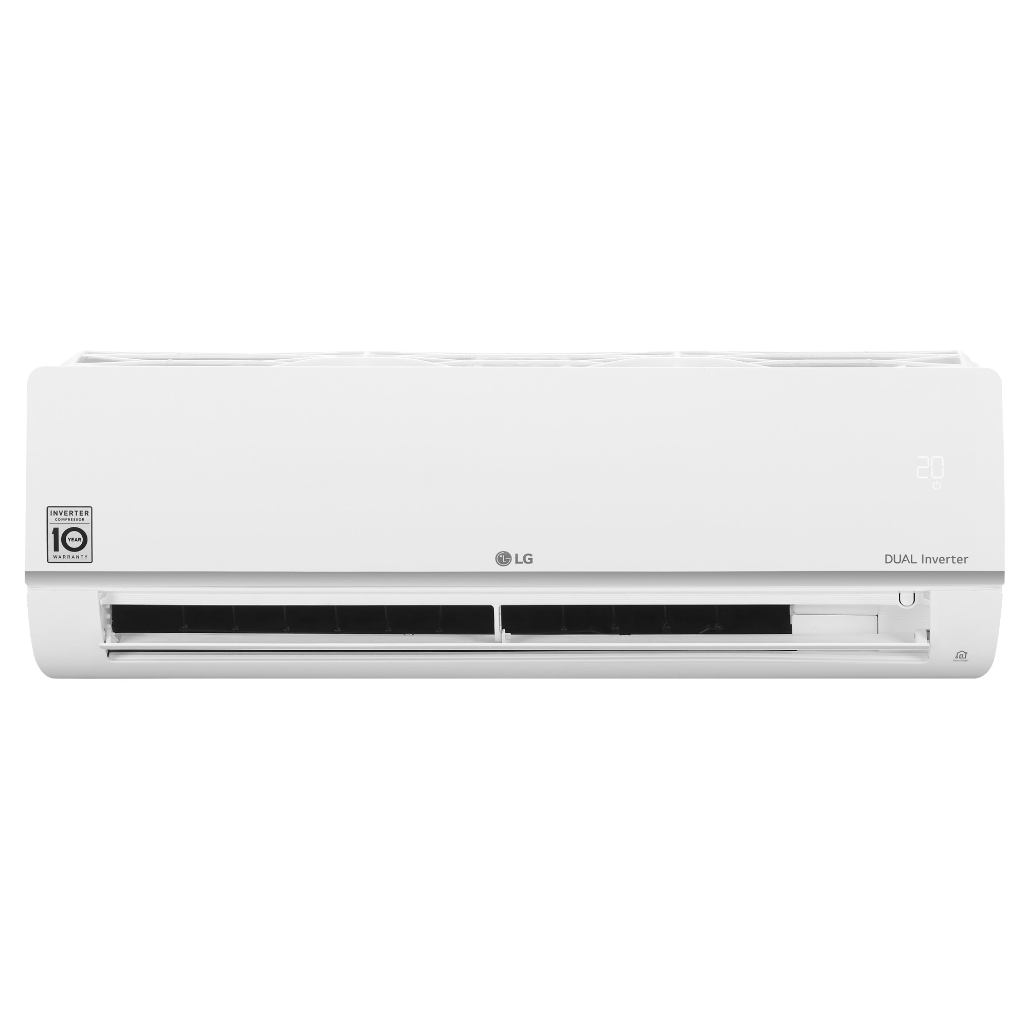 LG WIFI 2X1 9+12: Aire Acondicionado A++/A+, 10 años garantía, Función Ahorro de Energía, 2X1MULT912.SET