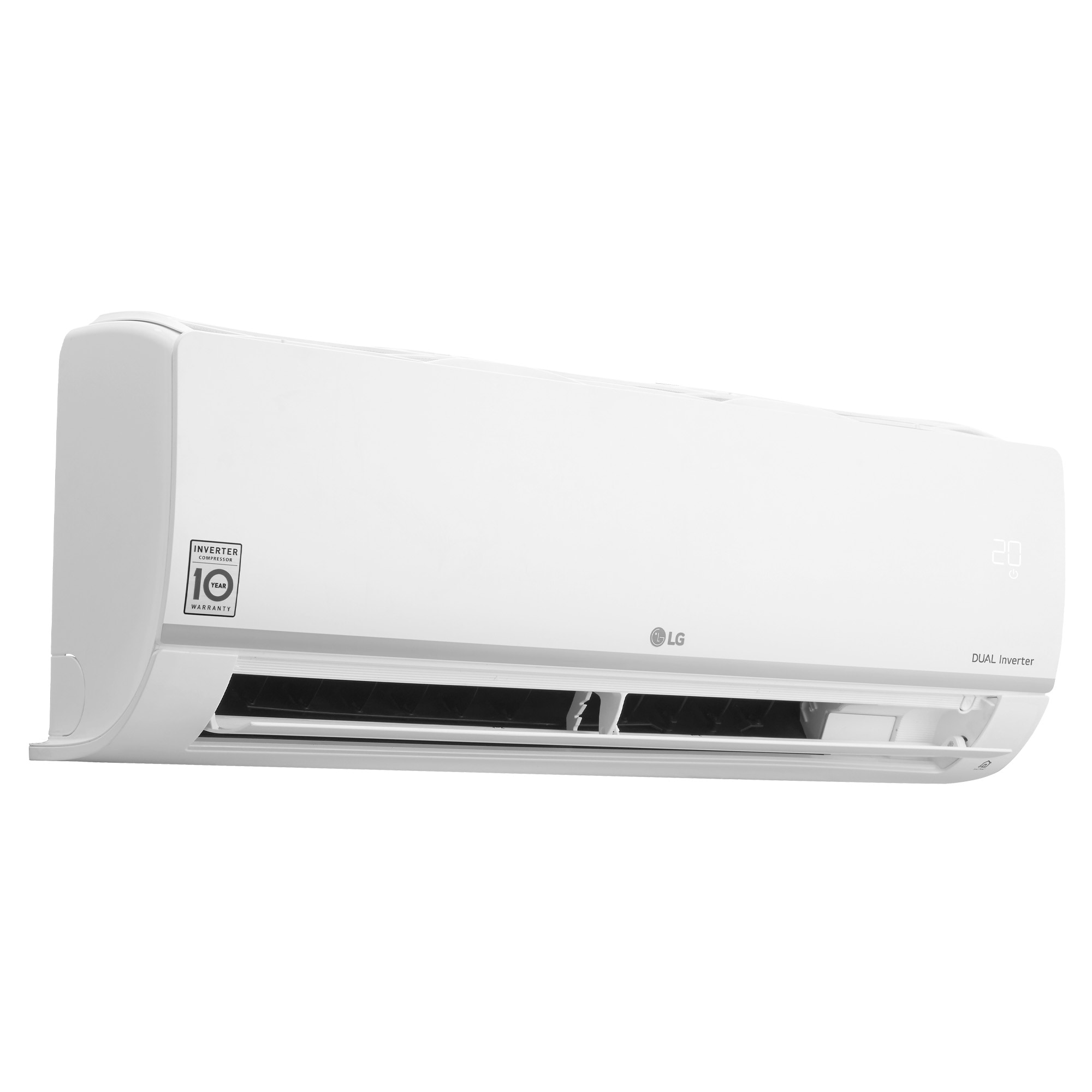 LG WIFI 2X1 9+12: Aire Acondicionado A++/A+, 10 años garantía, Función Ahorro de Energía, 2X1MULT912.SET