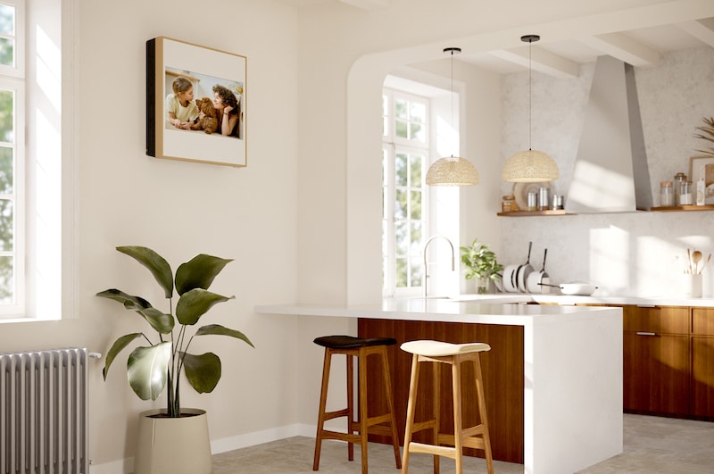 LG ARTCOOL GALLERY LCD, Unidad interior, A09GA2