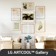 LG ARTCOOL GALLERY LCD, A09GA2