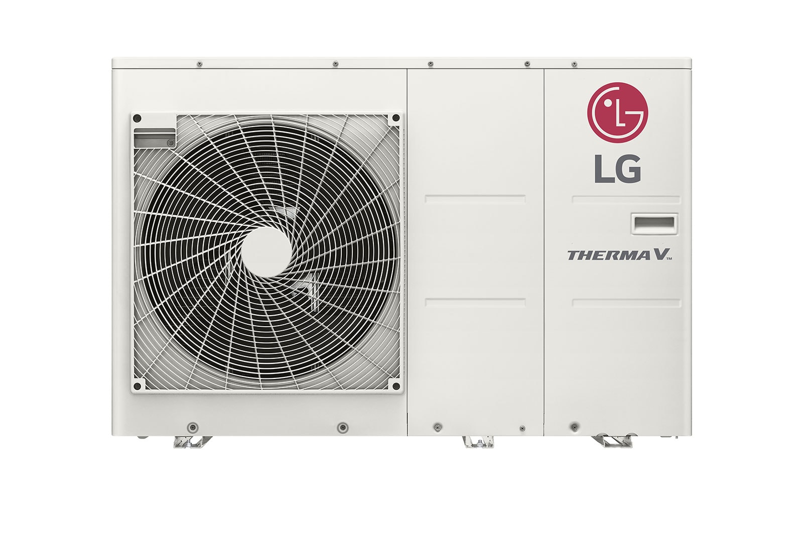 LG THERMA V Monobloc S ofrece una solución de aerotermia todo en uno compacta A+++, A++), HM161MR