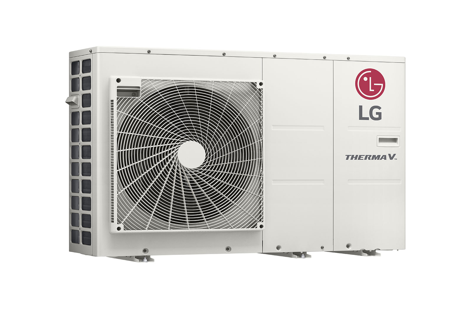 LG THERMA V Monobloc S ofrece una solución de aerotermia todo en uno compacta A+++, A++), HM161MR