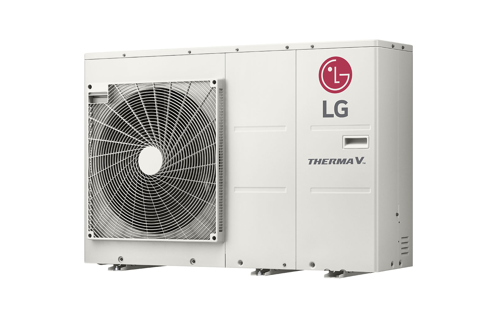 LG THERMA V Monobloc S ofrece una solución de aerotermia todo en uno compacta A+++, A++), HM161MR