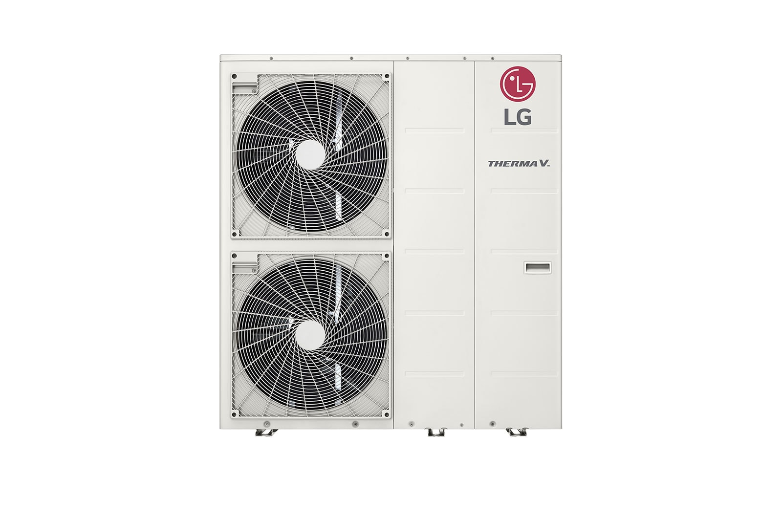 LG THERMA V Monobloc S ofrece una solución de aerotermia todo en uno compacta A+++, A++), HM161MR