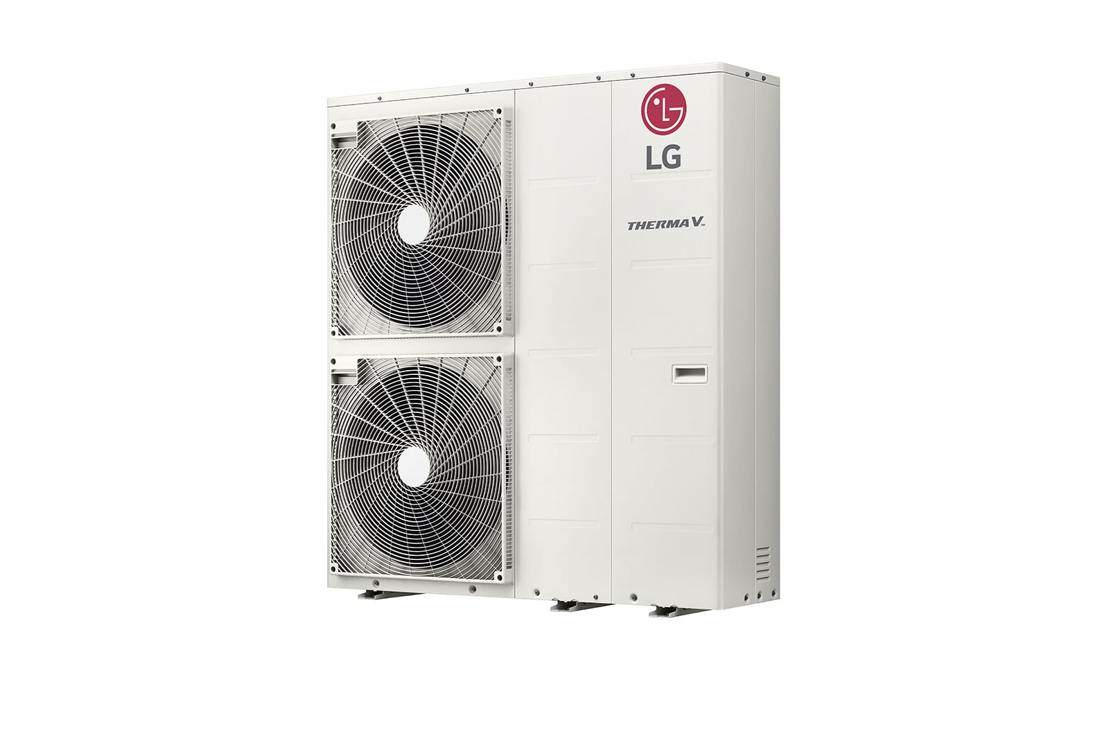 LG THERMA V Monobloc S ofrece una solución de aerotermia todo en uno compacta A+++, A++), HM161MR