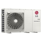 LG THERMA V Monobloc S ofrece una solución de aerotermia todo en uno compacta A+++, A++), HM161MR