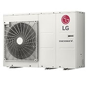 LG THERMA V Monobloc S ofrece una solución de aerotermia todo en uno compacta A+++, A++), HM161MR