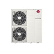 LG THERMA V Monobloc S ofrece una solución de aerotermia todo en uno compacta A+++, A++), HM161MR