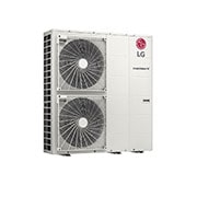 LG THERMA V Monobloc S ofrece una solución de aerotermia todo en uno compacta A+++, A++), HM161MR