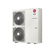 LG THERMA V Monobloc S ofrece una solución de aerotermia todo en uno compacta A+++, A++), HM161MR