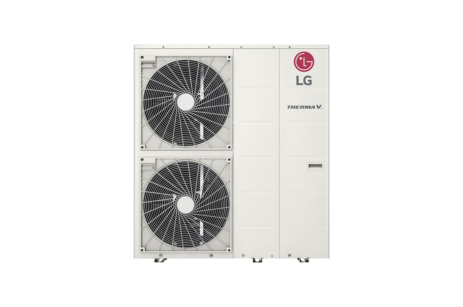 LG THERMA V Monobloc S ofrece una solución de aerotermia todo en uno compacta A+++, A++), HM163MR