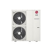 LG THERMA V Monobloc S ofrece una solución de aerotermia todo en uno compacta A+++, A++), HM163MR